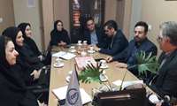 برگزاری چهارمین جلسه مدیران حوزه معاونت تحقیقات و فناوری دانشگاه 
